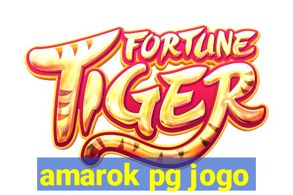 amarok pg jogo